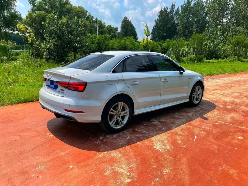 潍坊21年奥迪A37