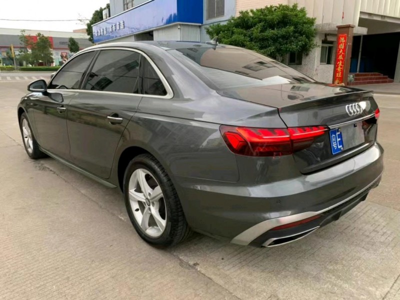 中山21年奥迪A4L6