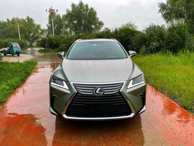 潍坊18年雷克萨斯RX1