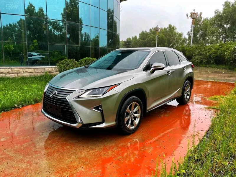 潍坊18年雷克萨斯RX3