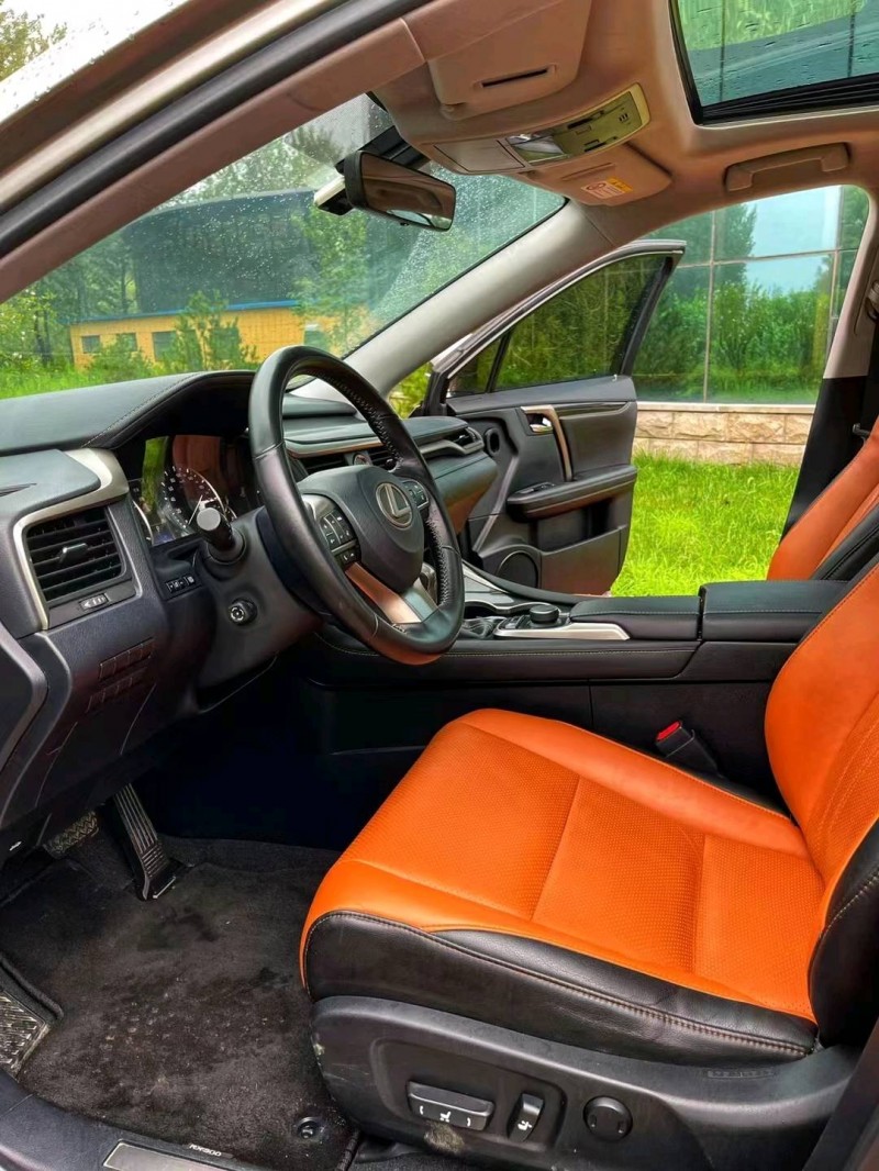 潍坊18年雷克萨斯RX4