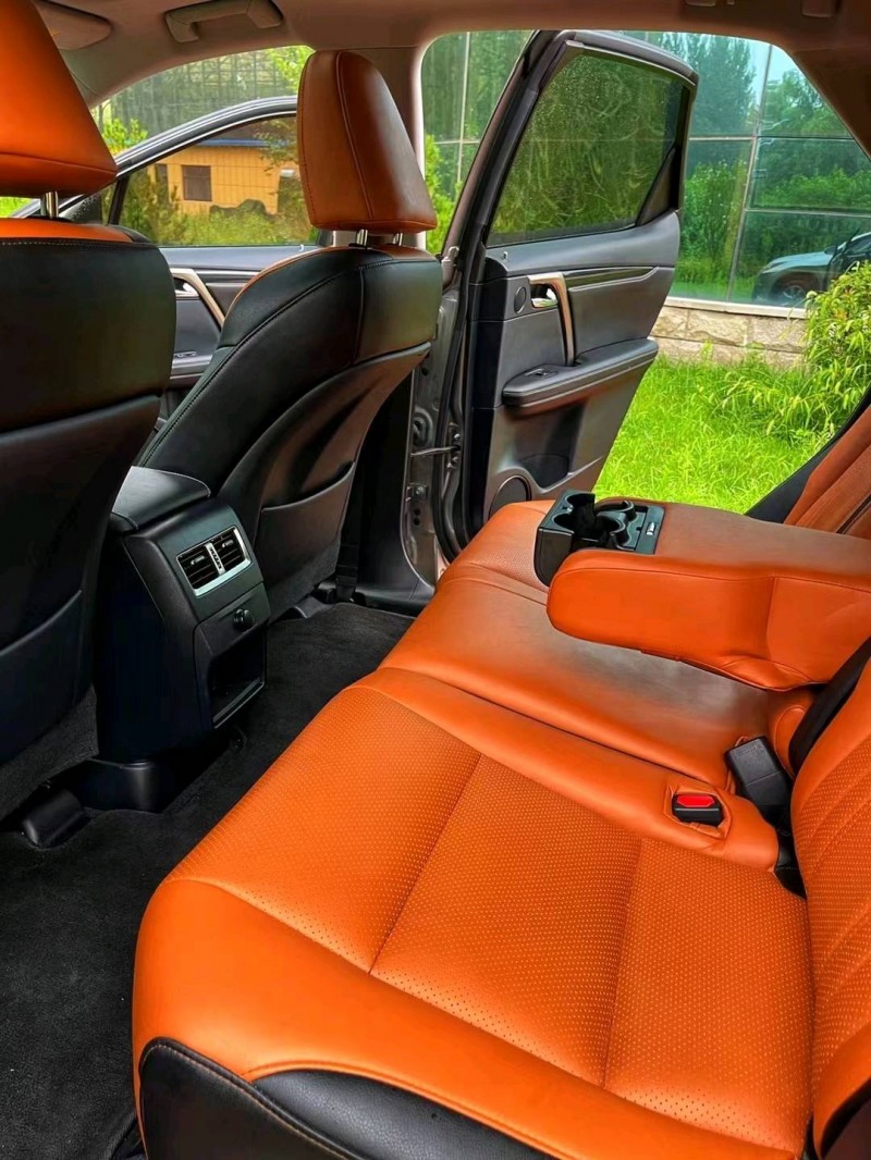 潍坊18年雷克萨斯RX5