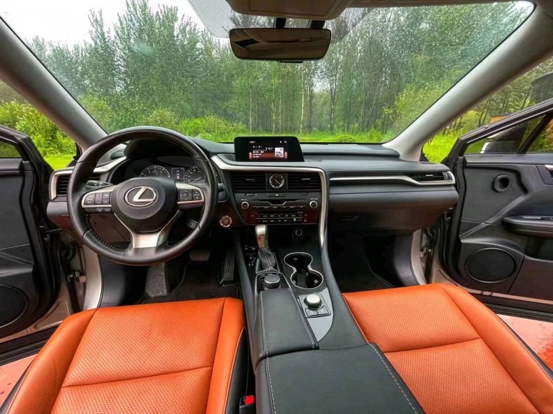 潍坊18年雷克萨斯RX6