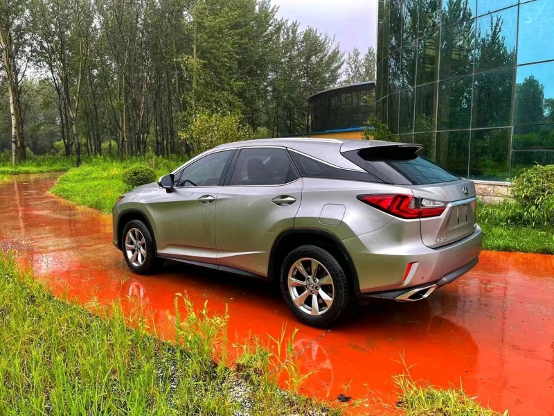 潍坊18年雷克萨斯RX8