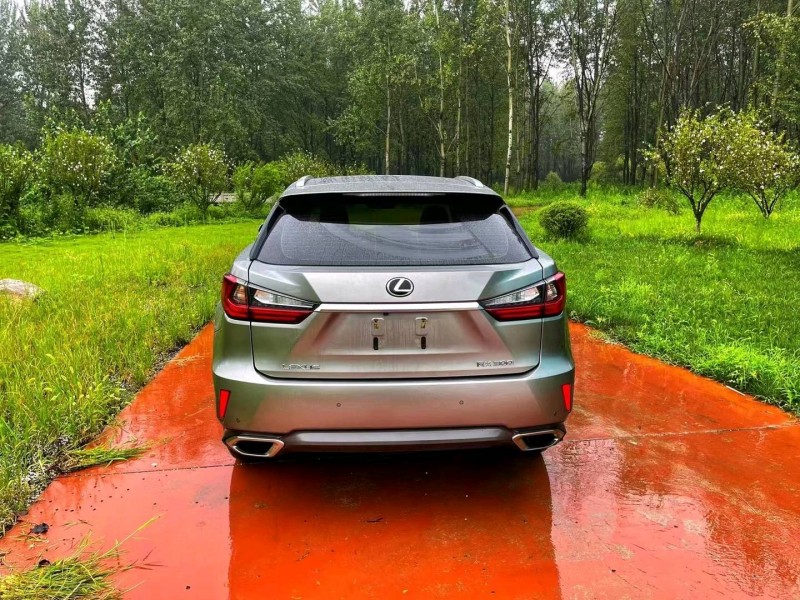 潍坊18年雷克萨斯RX9