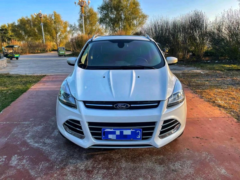 潍坊14年福特翼虎1