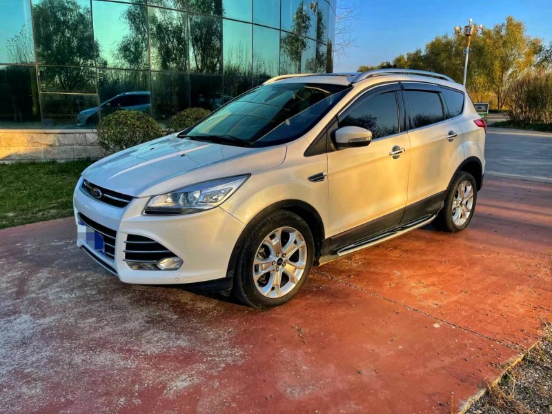 潍坊14年福特翼虎3