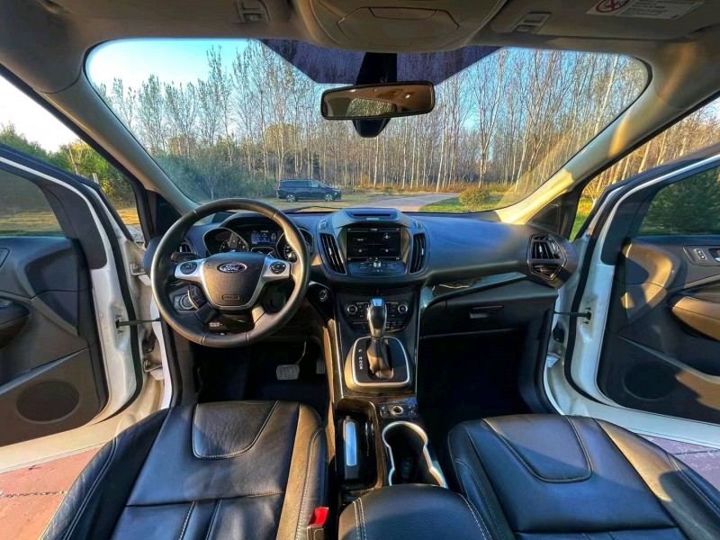 潍坊14年福特翼虎5