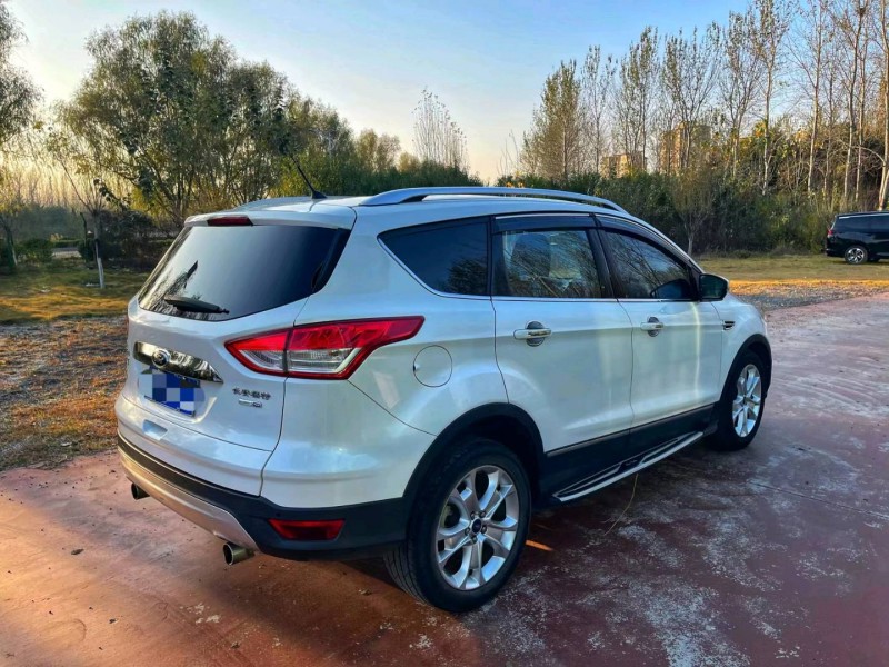 潍坊14年福特翼虎7