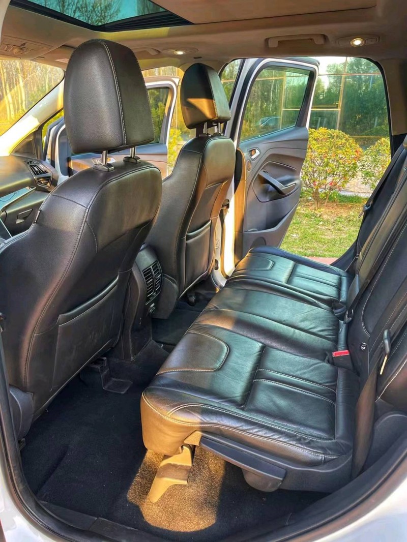 潍坊14年福特翼虎6