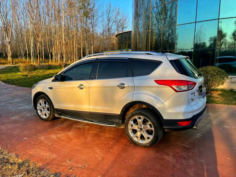 潍坊14年福特翼虎8