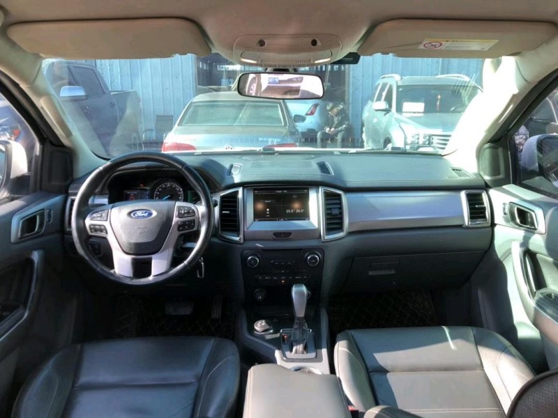 沈阳16年福特撼路者5