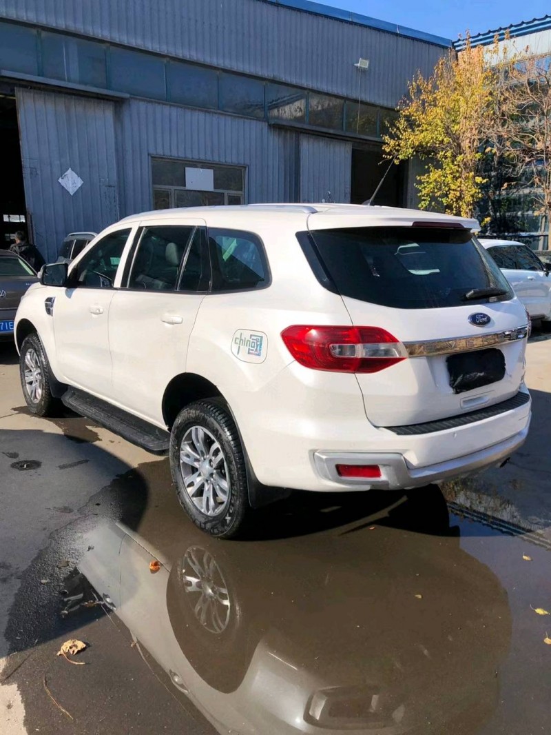 沈阳16年福特撼路者4