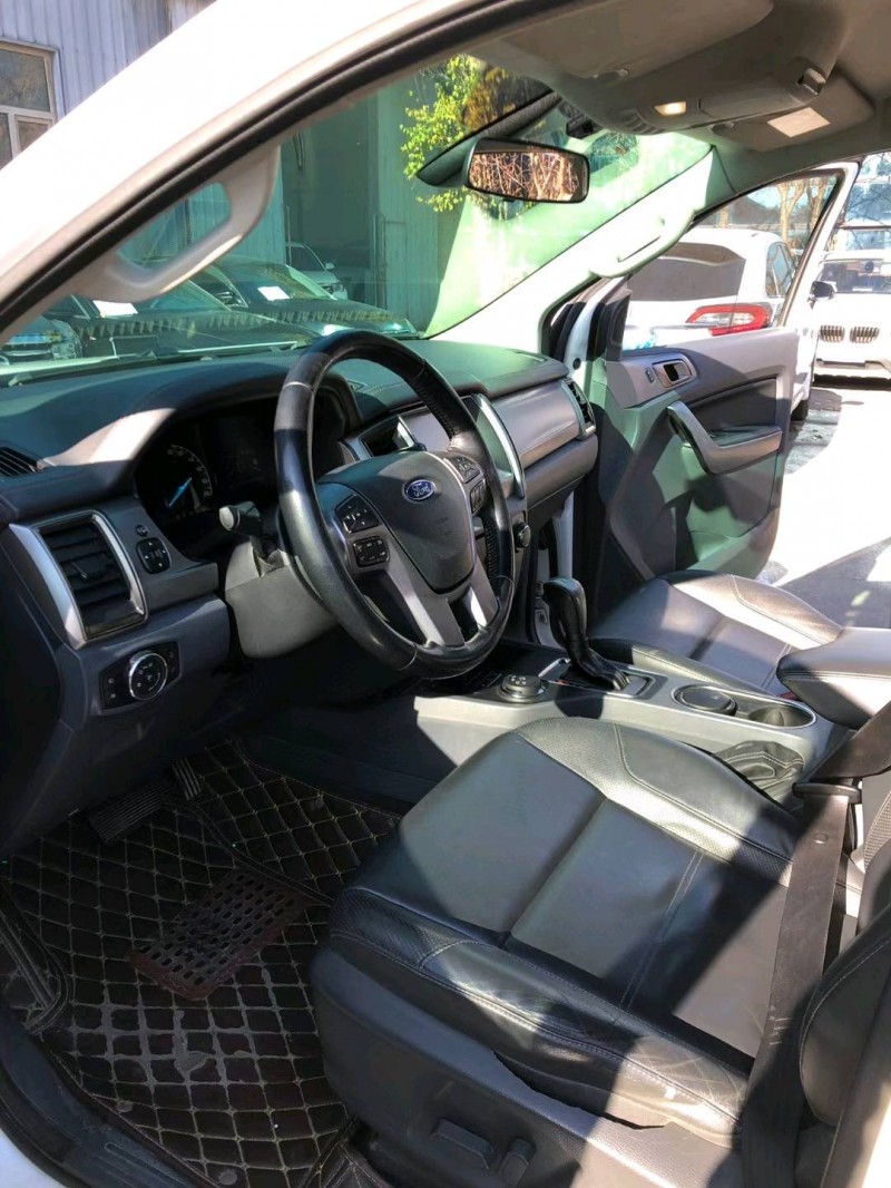 沈阳16年福特撼路者9