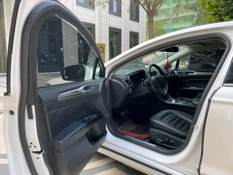 邯郸17年福特蒙迪欧1