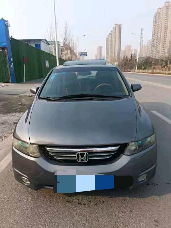 枣庄07年本田奥德赛1