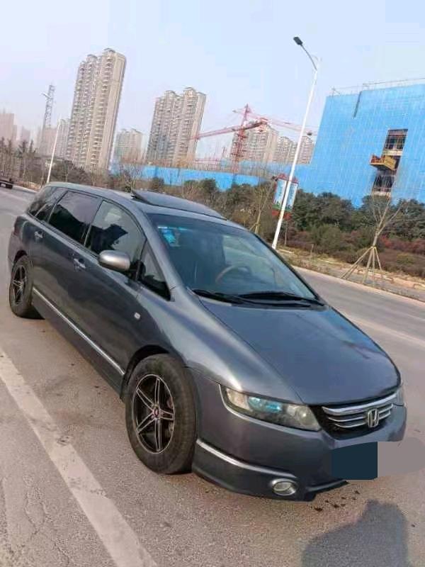 枣庄07年本田奥德赛2