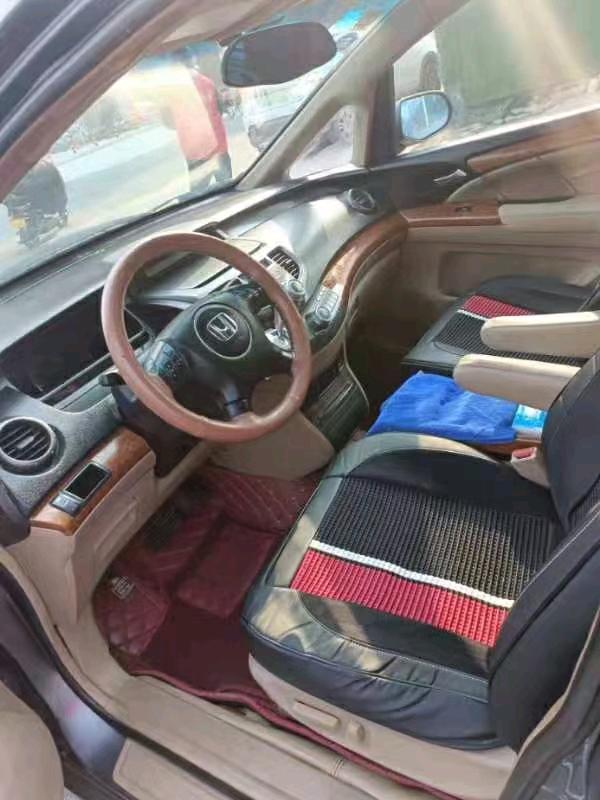 枣庄07年本田奥德赛6