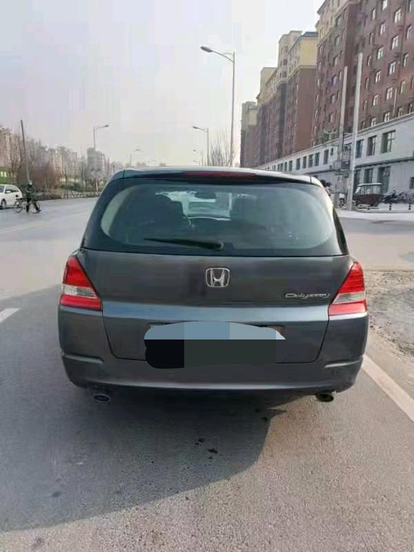 枣庄07年本田奥德赛9