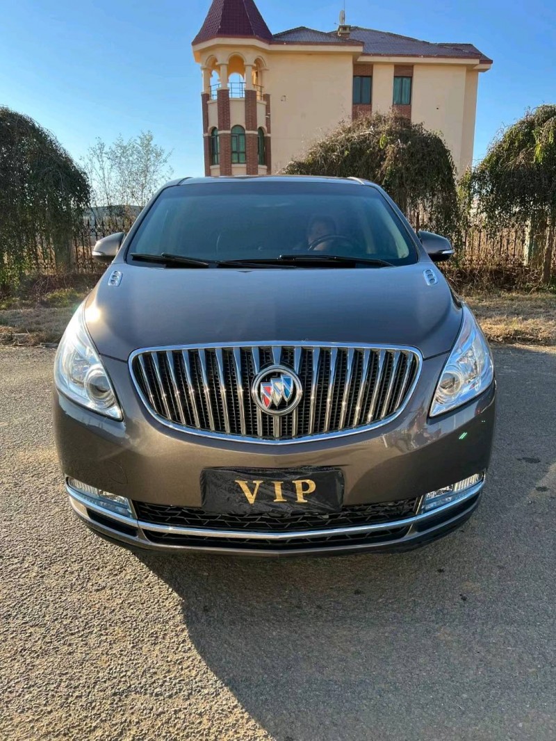 沈阳15年别克GL81