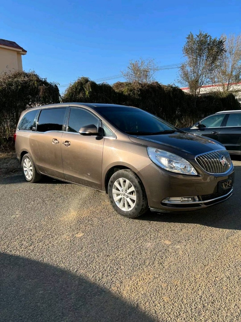 沈阳15年别克GL82