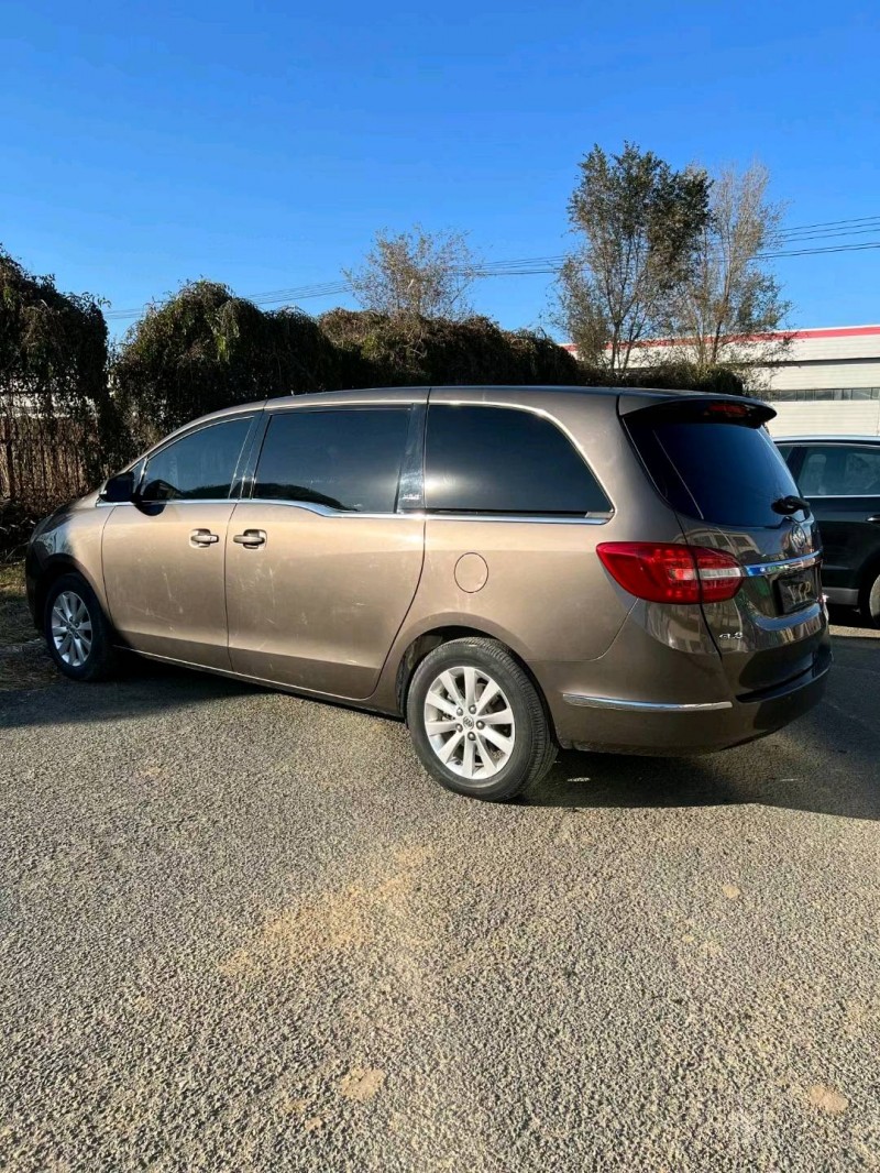 沈阳15年别克GL84