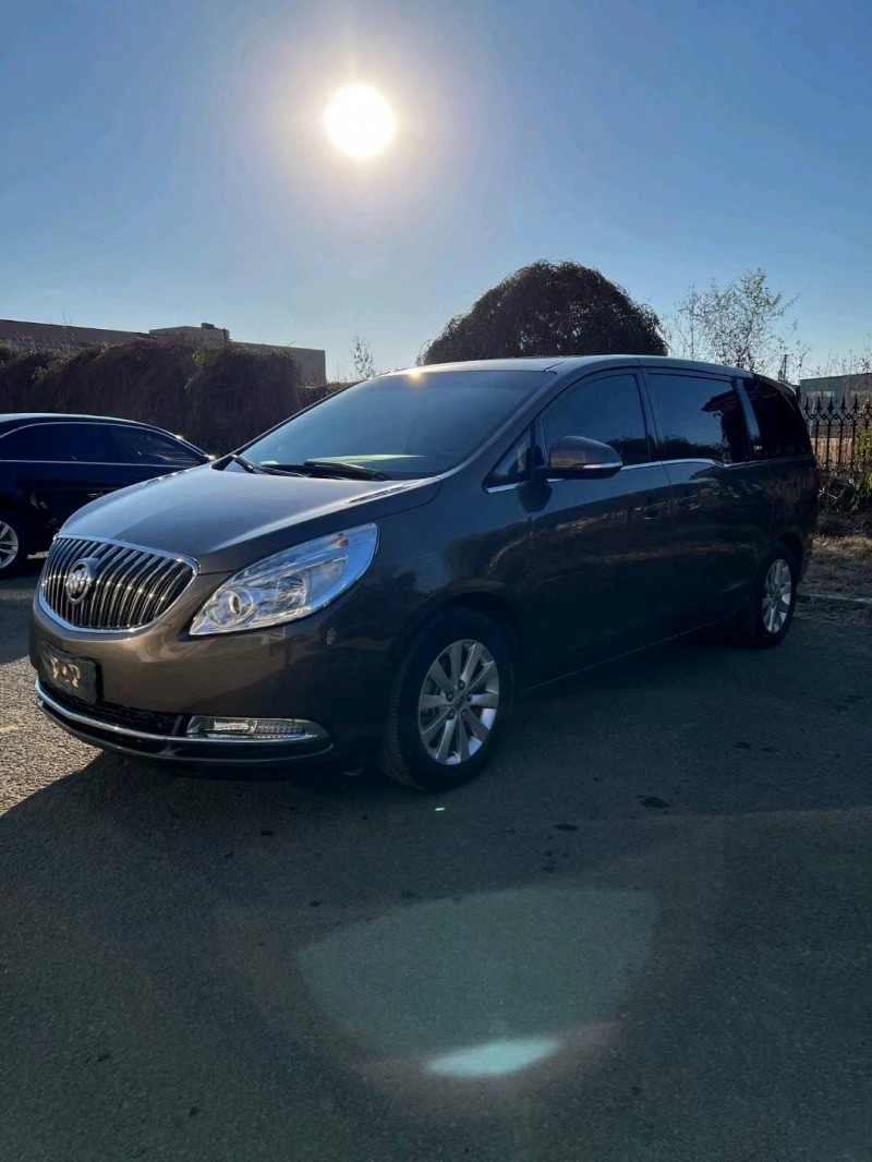 沈阳15年别克GL83