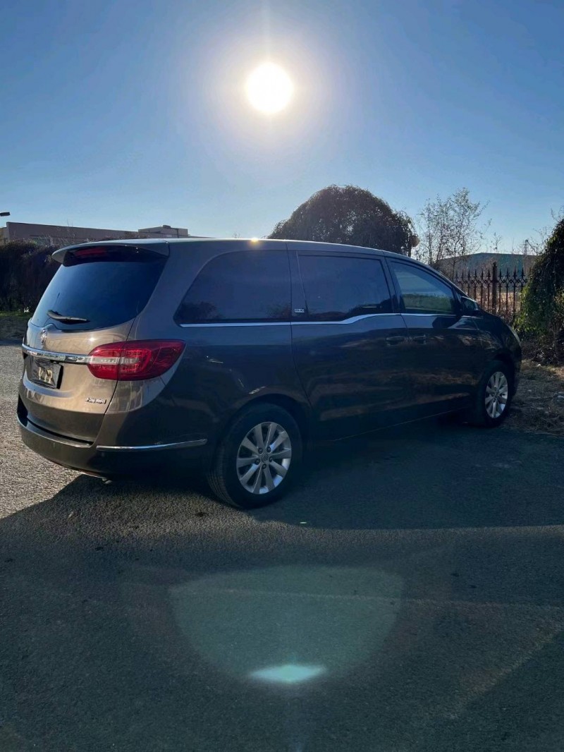 沈阳15年别克GL85