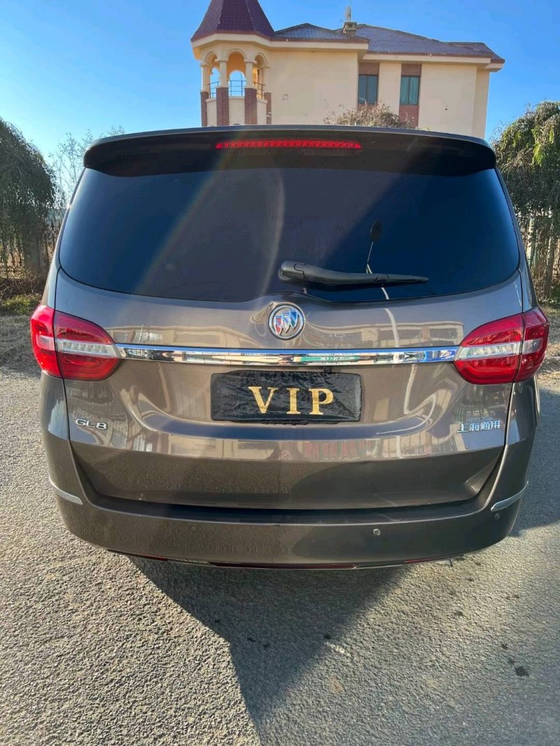 沈阳15年别克GL86