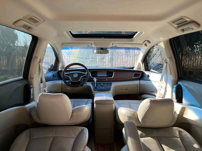 沈阳15年别克GL87