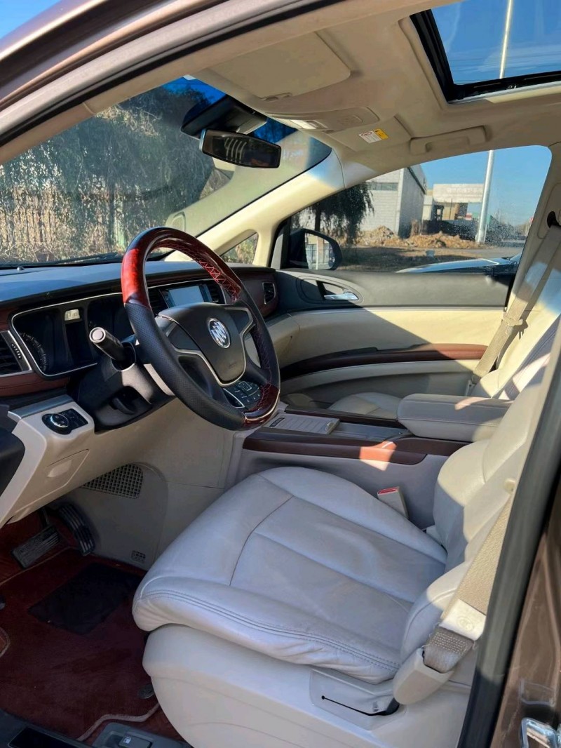 沈阳15年别克GL89