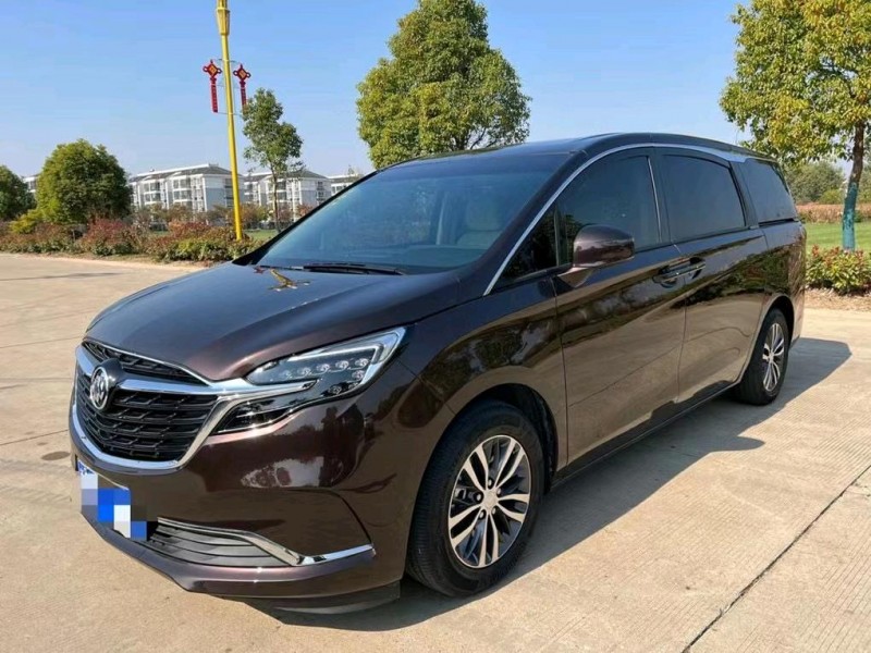 盐城21年别克GL82