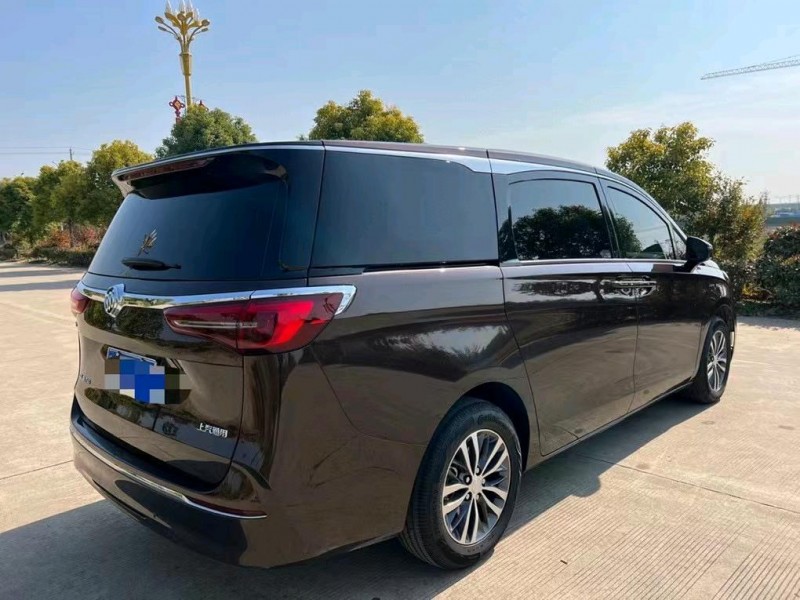 盐城21年别克GL84