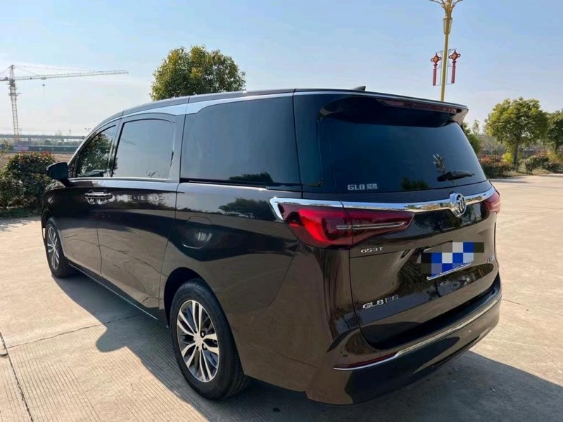 盐城21年别克GL85