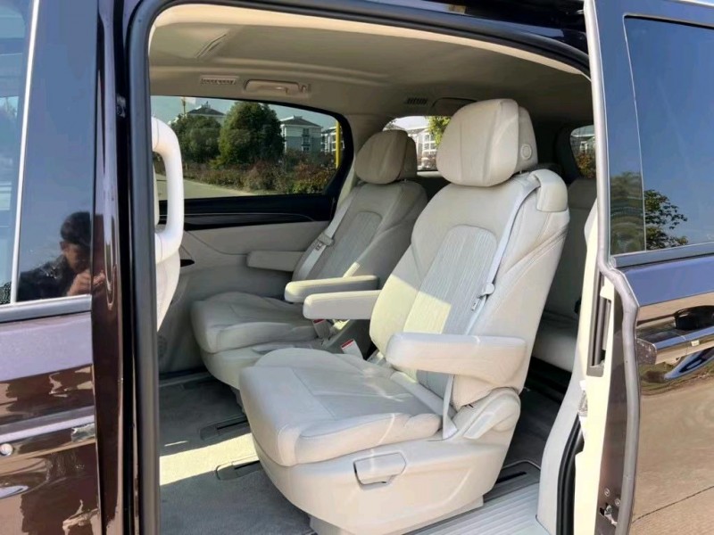 盐城21年别克GL88