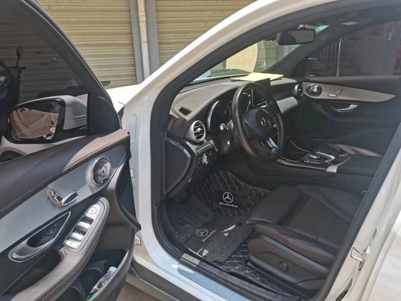 宜昌17年奔驰GLC6