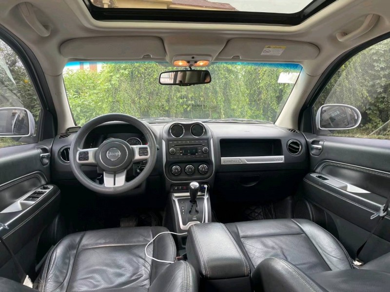 沈阳16年Jeep指南者7