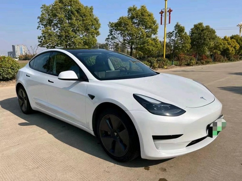 鹽城21年特斯拉MODEL 33