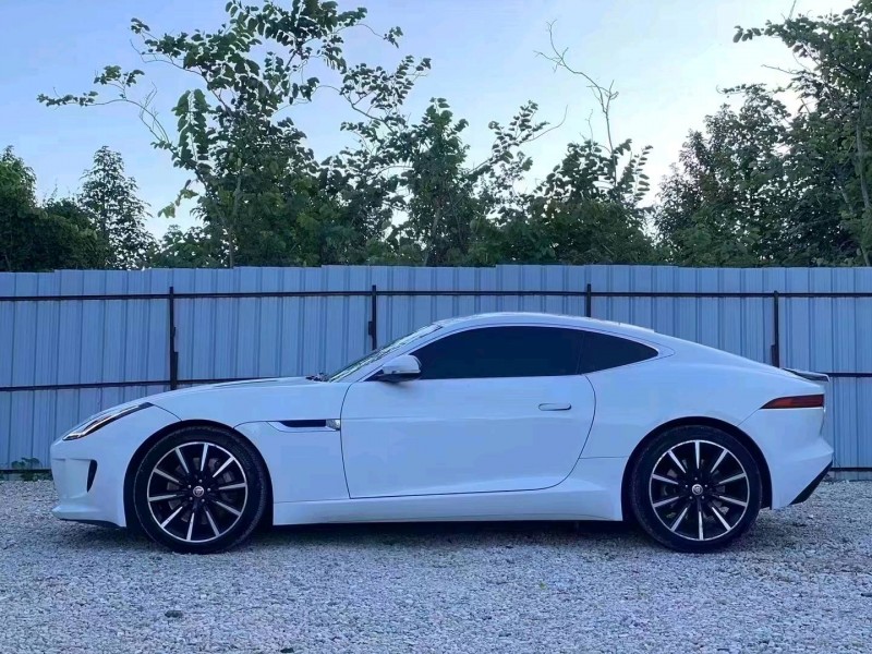 中山15年捷豹F-Type2