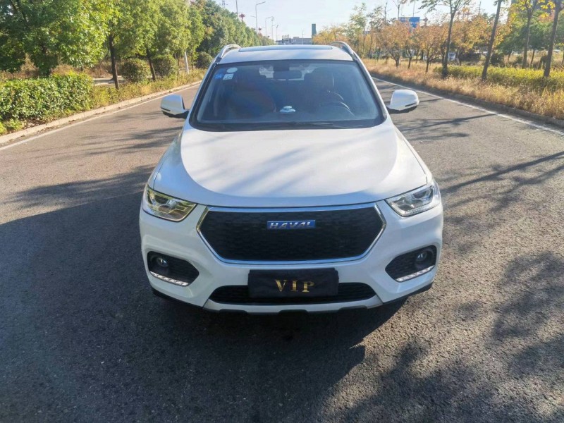 蚌埠16年哈弗H21