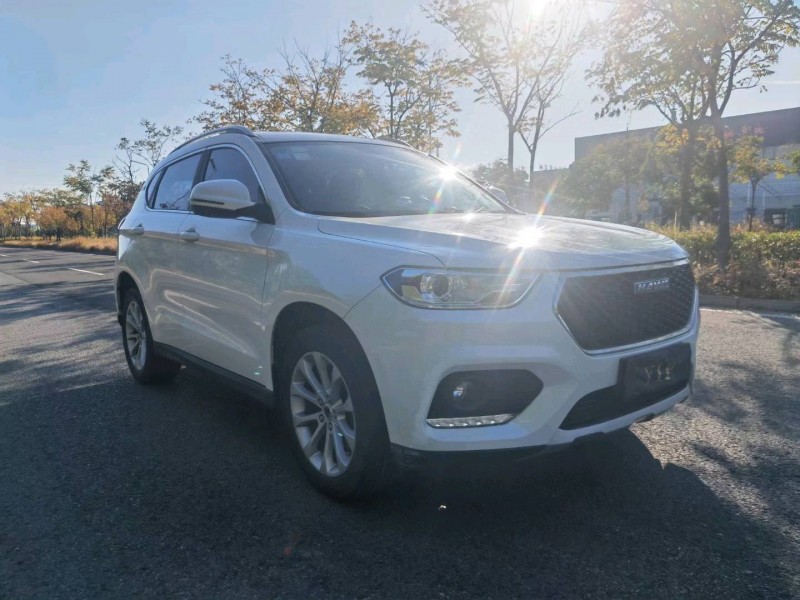 蚌埠16年哈弗H22