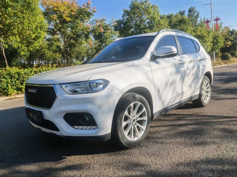 蚌埠16年哈弗H23