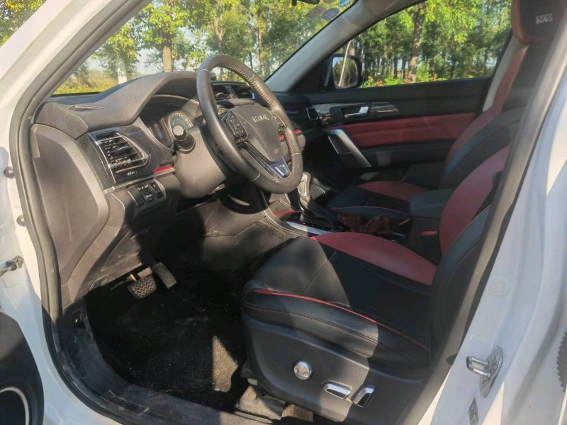 蚌埠16年哈弗H25