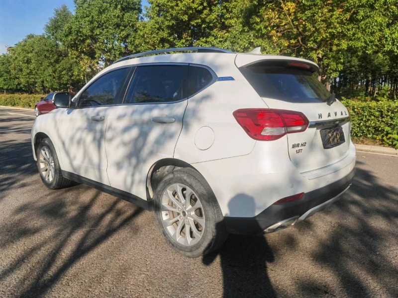 蚌埠16年哈弗H26