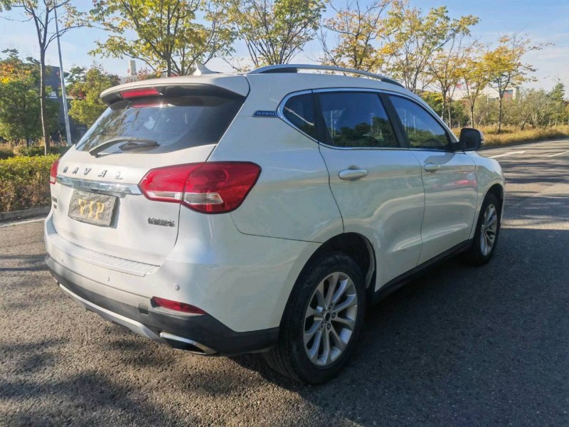 蚌埠16年哈弗H27