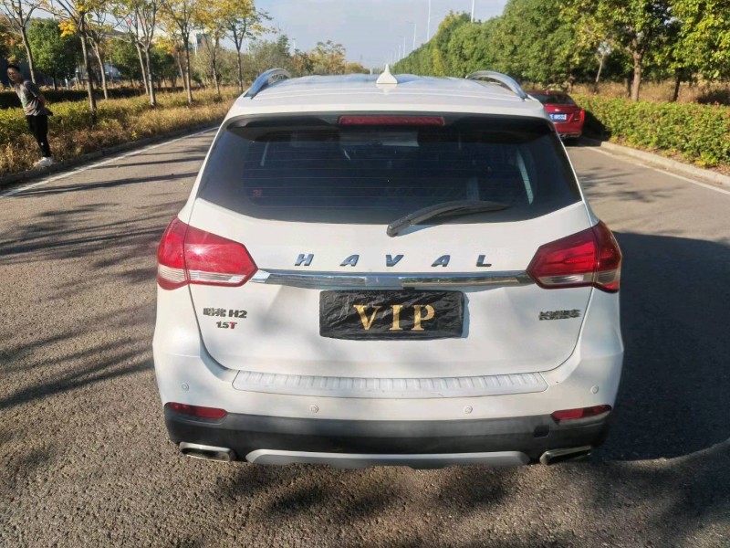 蚌埠16年哈弗H28