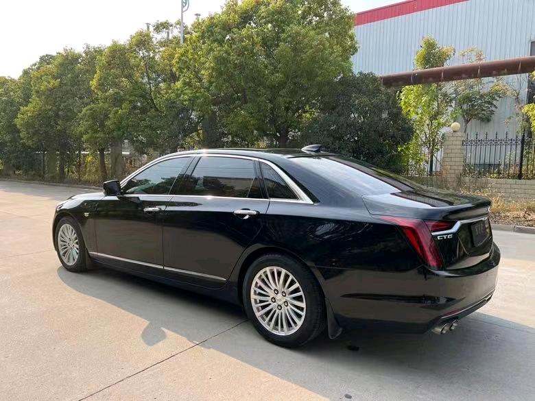 盐城20年凯迪拉克CT62