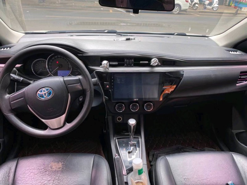 邯郸16年丰田雷凌5