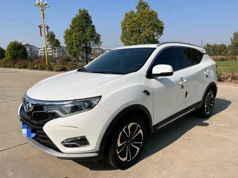 盐城19年东南汽车DX73