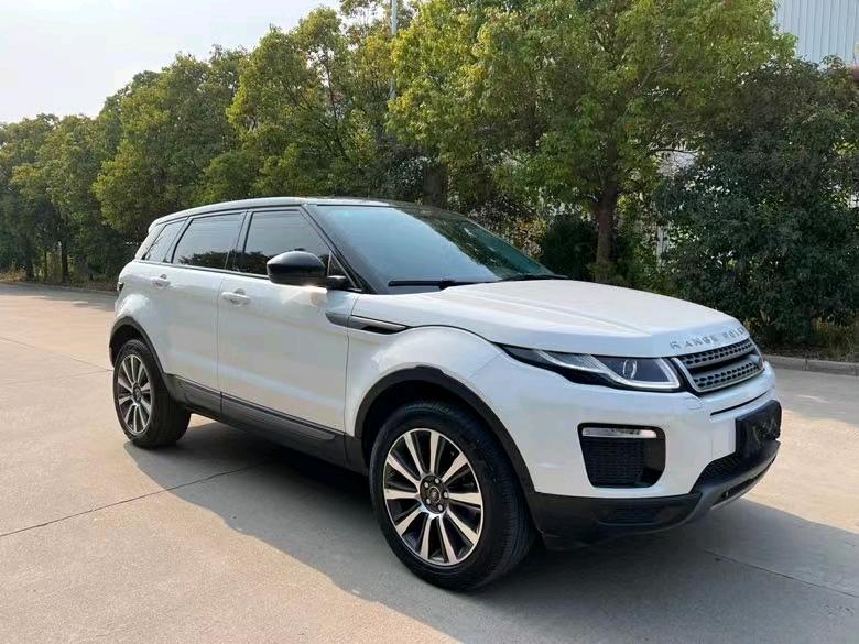 盐城19年路虎极光2